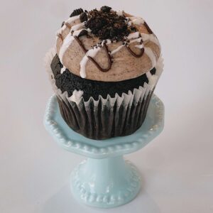 Cookies and Cream Cupcake