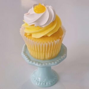 Lemon Drop Cupcake