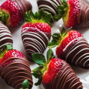 Chocolate Covered Strawberries
