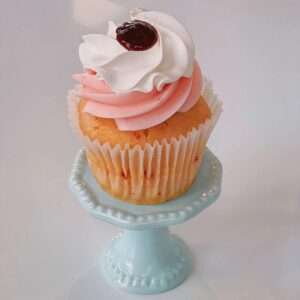 Strawberry Cupcake