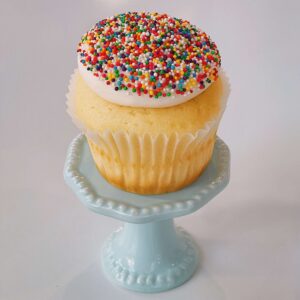 Birthday Cake Cupcake