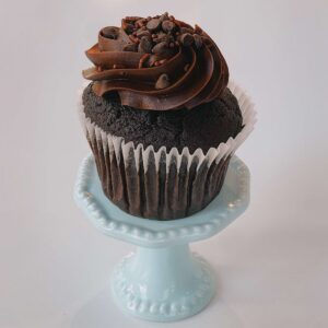 Chocoholic Cupcake