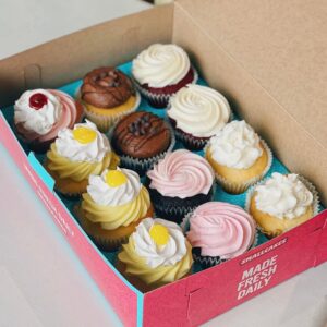1 Dozen Cupcakes