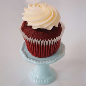 Famous Red Velvet Cupcake