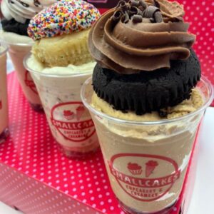 Cupcake Smash