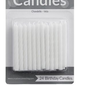 White candle