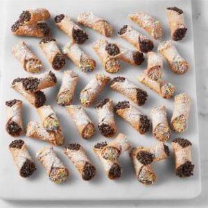 Cannoli mini 2 count