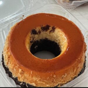 Chocoflan