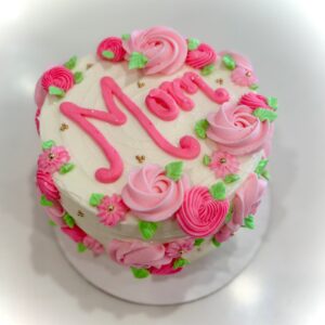 Mother's Day Cake