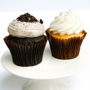 Two Cupcakes
