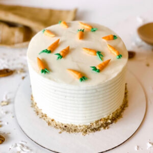 Carrot Cake