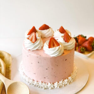 Strawberry Cake