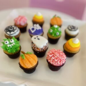 Halloween Mini Dozen