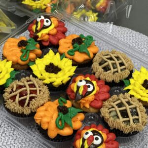 Thanksgiving Mini Dozen