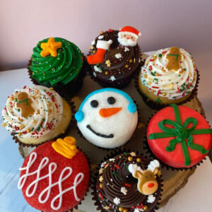Christmas Decorated MINI DOZEN