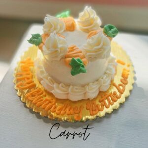 4” Cake
