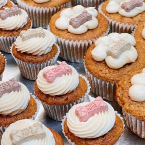 Mini Pupcakes (12)