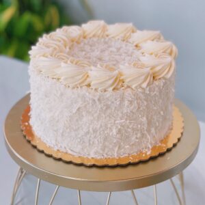 Coconut Cake