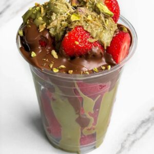 Dubai Strawberry Cup