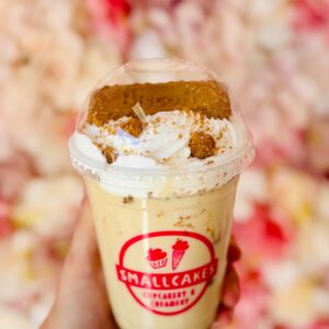 Biscoff Tres Leches