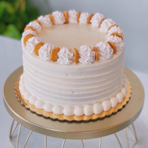 Banana Pudding Cake