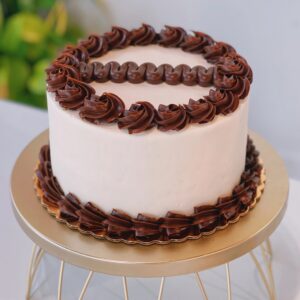 Chocolate Cream Cake