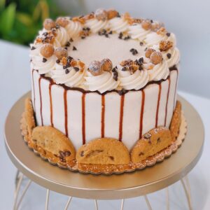 Cookie Dough Cake