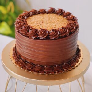 German Chocolate Cake