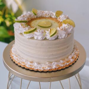 Key Lime Pie Cake